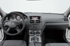 Mercedes-Benz C 200 C220 AMG LINE , снимка 13