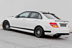 Mercedes-Benz C 200 C220 AMG LINE , снимка 7