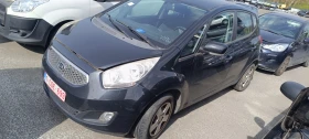 Kia Venga 1.4 CRDi | Mobile.bg    1