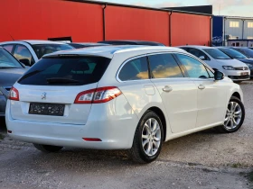 Peugeot 508 2.0HDI, снимка 4