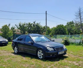 Mercedes-Benz C 200 C200 kompressor , снимка 1