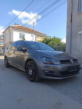 VW Golf 1.6 TDI 110, снимка 3