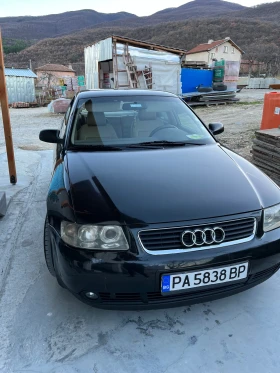     Audi A3 1.9TDI 101