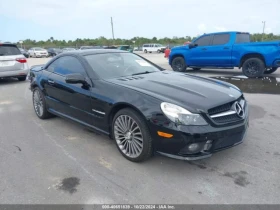  Mercedes-Benz SL 500