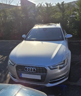 Audi A6 Allroad, снимка 1