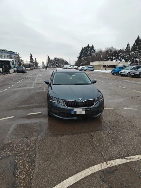     Skoda Octavia 2.0 TDI /