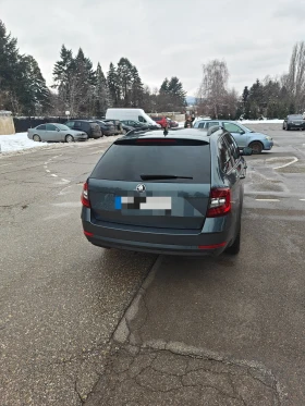     Skoda Octavia 2.0 TDI /