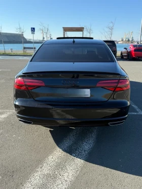 Audi A8, снимка 4