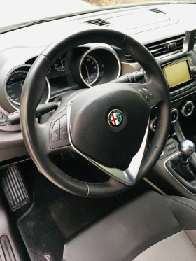 Alfa Romeo Giulietta 1, 4 TB Multi Air 120 2016, снимка 13