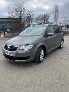 VW Touran 1.9 TDI | Mobile.bg    2