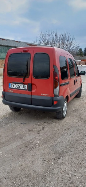 Renault Kangoo 1.6  16V | Mobile.bg    5