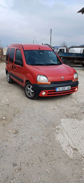     Renault Kangoo 1.6  16V