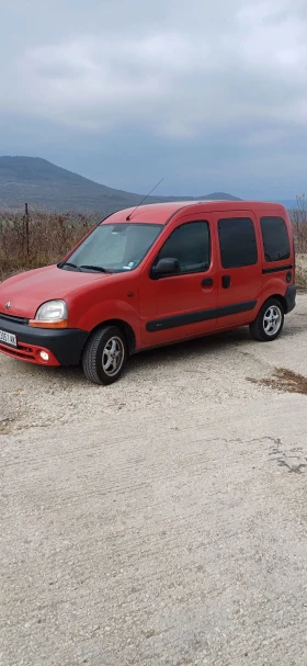 Renault Kangoo 1.6  16V | Mobile.bg    3