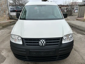 VW Caddy 2.0SDI КЛИМАТИК, снимка 2