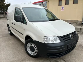 VW Caddy 2.0SDI КЛИМАТИК, снимка 3