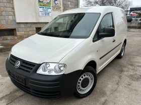 VW Caddy 2.0SDI КЛИМАТИК, снимка 1