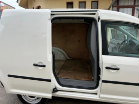 VW Caddy 2.0SDI КЛИМАТИК, снимка 10