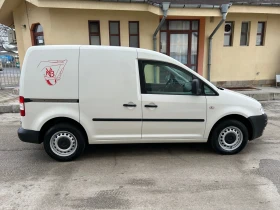 VW Caddy 2.0SDI КЛИМАТИК, снимка 4