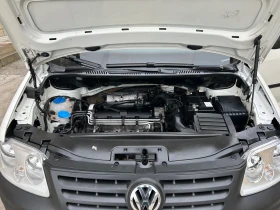 VW Caddy 2.0SDI КЛИМАТИК, снимка 12