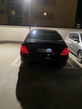 Mercedes-Benz S 550, снимка 7