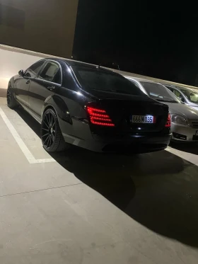 Mercedes-Benz S 550, снимка 8