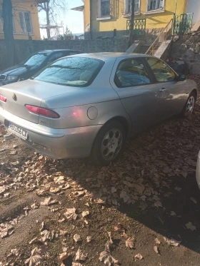 Снимка Alfa Romeo 156