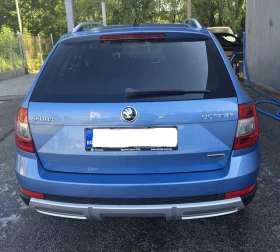 Skoda Octavia SCOUT - 39500 лв. - 65032971 | Car24.bg