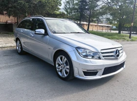 Mercedes-Benz C 220 Avantgard AMG 7G tronic - 11700 лв. - 45940376 | Car24.bg