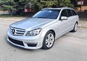 Mercedes-Benz C 220 Avantgard AMG 7G tronic - 11700 лв. - 45940376 | Car24.bg