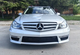 Mercedes-Benz C 220 Avantgard AMG 7G tronic - 11700 лв. - 45940376 | Car24.bg