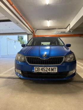 Skoda Fabia | Mobile.bg    2