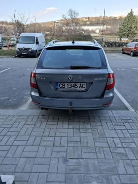 Обява за продажба на Skoda Superb 2.0TDI 4x4  ~14 000 лв. - изображение 4