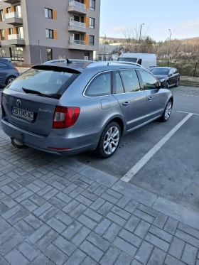 Обява за продажба на Skoda Superb 2.0TDI 4x4  ~14 000 лв. - изображение 3