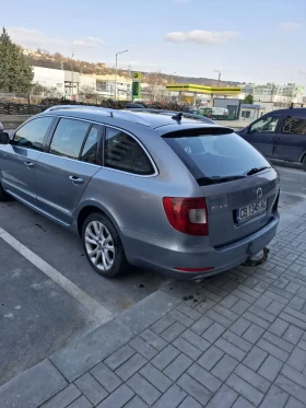 Обява за продажба на Skoda Superb 2.0TDI 4x4  ~14 000 лв. - изображение 5