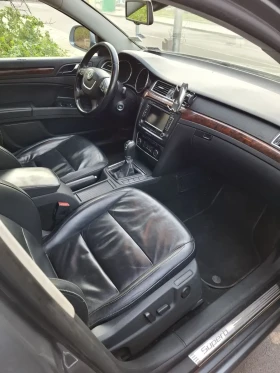 Обява за продажба на Skoda Superb 2.0TDI 4x4  ~14 000 лв. - изображение 11