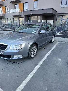 Обява за продажба на Skoda Superb 2.0TDI 4x4  ~14 000 лв. - изображение 7