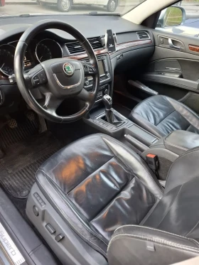 Обява за продажба на Skoda Superb 2.0TDI 4x4  ~14 000 лв. - изображение 9