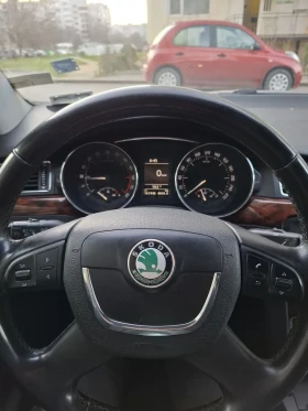 Обява за продажба на Skoda Superb 2.0TDI 4x4  ~14 000 лв. - изображение 8