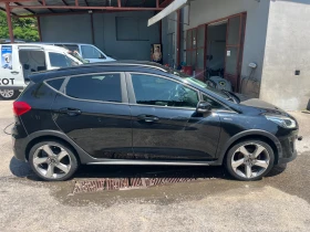 Обява за продажба на Ford Fiesta 1.0 TURBO ACTIV ~12 900 лв. - изображение 7