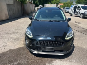 Обява за продажба на Ford Fiesta 1.0 TURBO ACTIV ~12 900 лв. - изображение 1