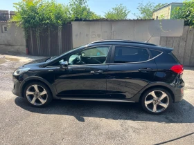 Обява за продажба на Ford Fiesta 1.0 TURBO ACTIV ~12 900 лв. - изображение 2