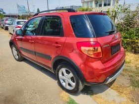Обява за продажба на Suzuki SX4 4X4 БЕНЗИН ~8 300 лв. - изображение 7