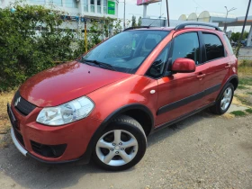 Обява за продажба на Suzuki SX4 4X4 БЕНЗИН ~8 300 лв. - изображение 1