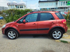 Обява за продажба на Suzuki SX4 4X4 БЕНЗИН ~8 300 лв. - изображение 8