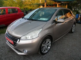 Peugeot 208 1.6E-HDI ALLURE. NAVI- KATO НОВО  EURO5B