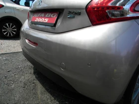 Peugeot 208 1.6E-HDI ALLURE. NAVI- KATO НОВО EURO5B - 8700 лв. - 87726356 14