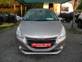 Обява за продажба на Peugeot 208 1.6E-HDI ALLURE. NAVI- KATO НОВО  EURO5B ~8 700 лв. - изображение 4