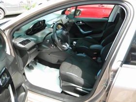 Обява за продажба на Peugeot 208 1.6E-HDI ALLURE. NAVI- KATO НОВО  EURO5B ~8 700 лв. - изображение 8