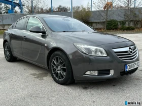Opel Insignia 2.8 260к.с. 4х4 - 12000 лв. - 43202169 2