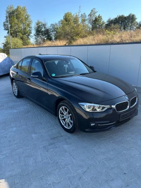     BMW 318 2015